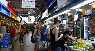 Atarazanas marknad