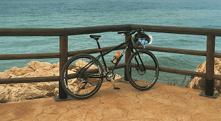 Cykel i Malaga