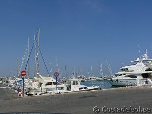 Marinan i Benalmadena