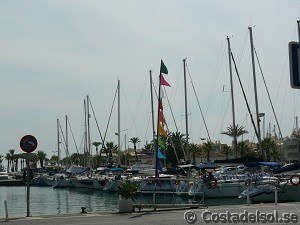 Marinan i Benalmadena