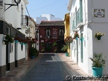 Gränd i Estepona