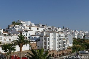 Nyare delen av Frigiliana