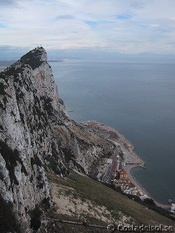 Gibraltarklippan