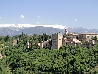 Populära hotell i Granada
