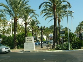 Puerto Banus hotell