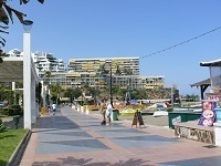 Hyra i Torremolinos