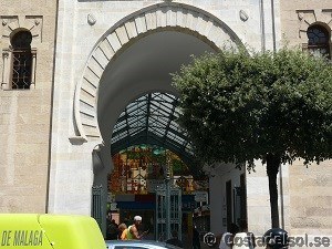 Mercado Afarazanas i Malaga