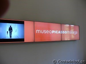 Picassomuseet Malaga