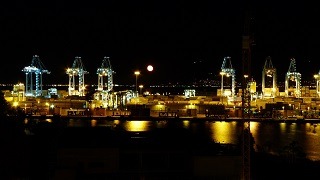 Hamnstaden Algeciras