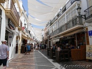 Gatan Calle Pintada