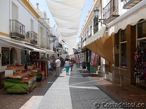 Gatan Calle Pintada