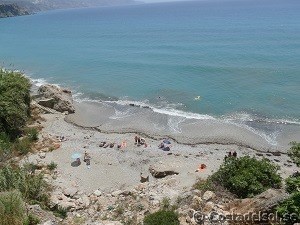 Playa Carabeo