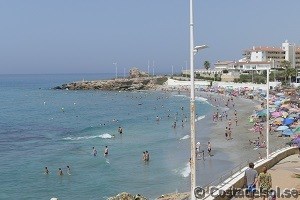 Playa La Torrecilla