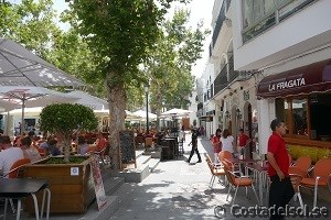 Torget Plaza Cavana 