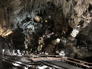 Grottorna i Nerja