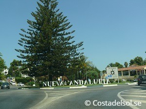Rondell i Nueva Andalucia