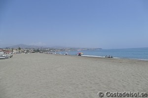 Stranden Torre del Mar