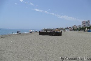 Stranden Torre del Mar