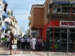 Centrala Torremolinos