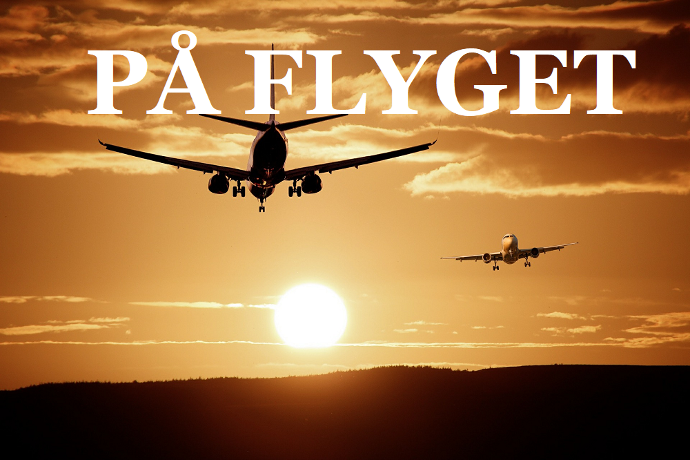 Saker att ha med när du flyger