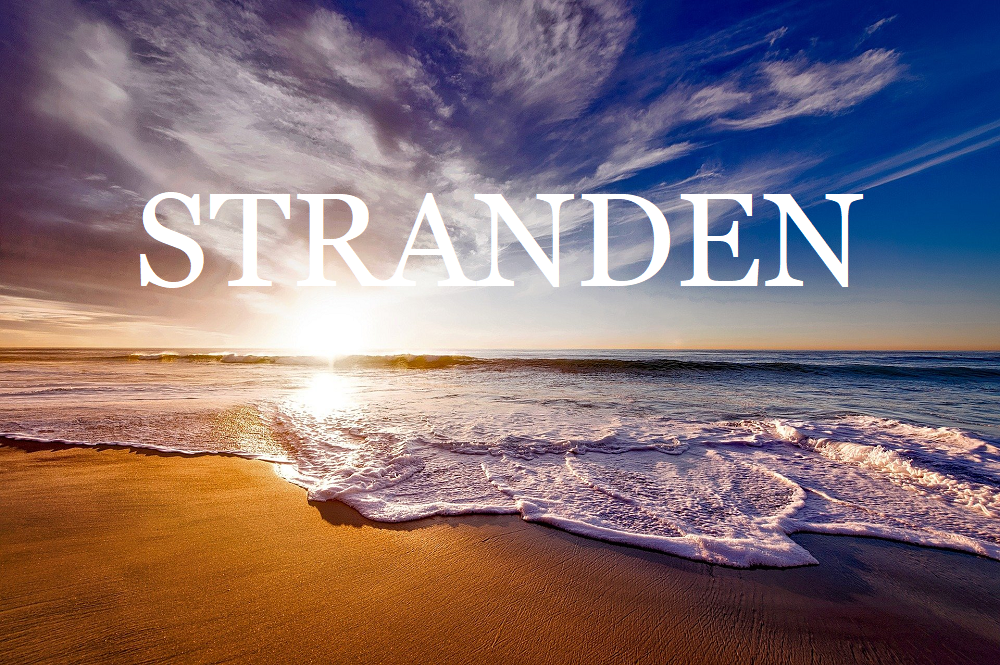 Produkter för stranden