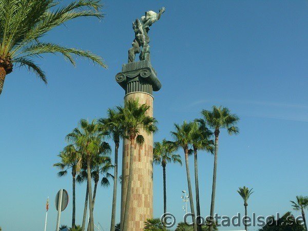 Statyn La Victoria Puerto banus 