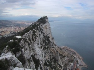 Gibraltarklippan