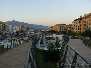 San Pedro boulevard 