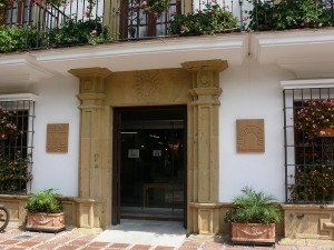 Stadshuset i Marbella 