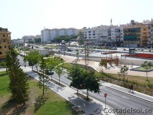 San Pedro boulevard 