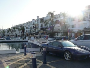 Puerto banus 