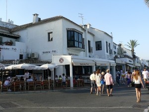 Puerto Banus 