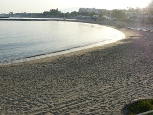 Stranden Puerto Banus  