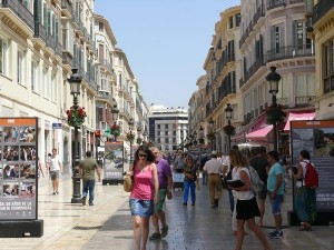 Marqiues de larios Malaga 