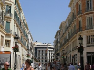 Marqiues de larios Malaga 