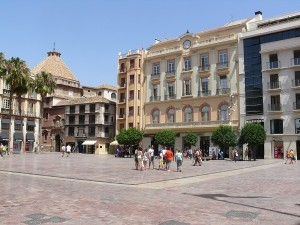 Torg vid Marqiues de larios Malaga 