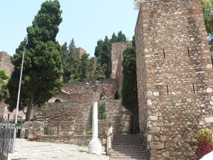 Alcazaba Malaga 