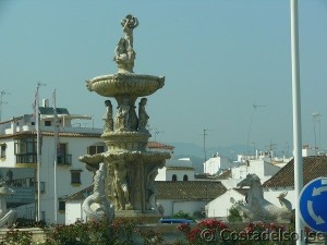 Staty i Estepona 