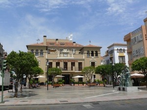 Plaza Ayuntamiento