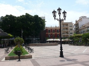 Plaza de la Constitucion