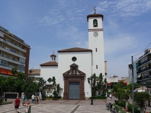 Torget i Fuengirola