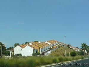 Hus i Benalmadena