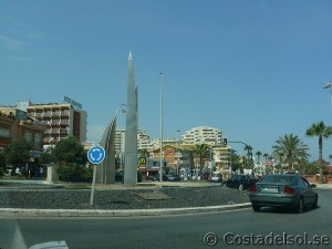 Rondell i Benalmadena