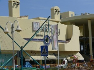 Shopping i Benalmadena