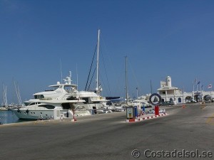 Marinan i Benalmadena