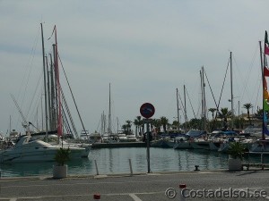 Hamnen Benalmadena