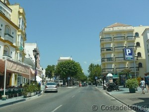Centrum San Pedro de Alcantara 